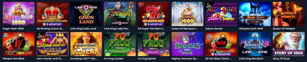 Winpot Casino México